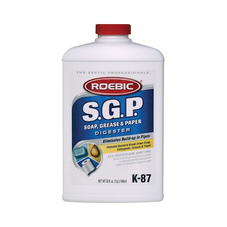 Roebic Roebic Sgp Digester Qt K-87SD-Q-4